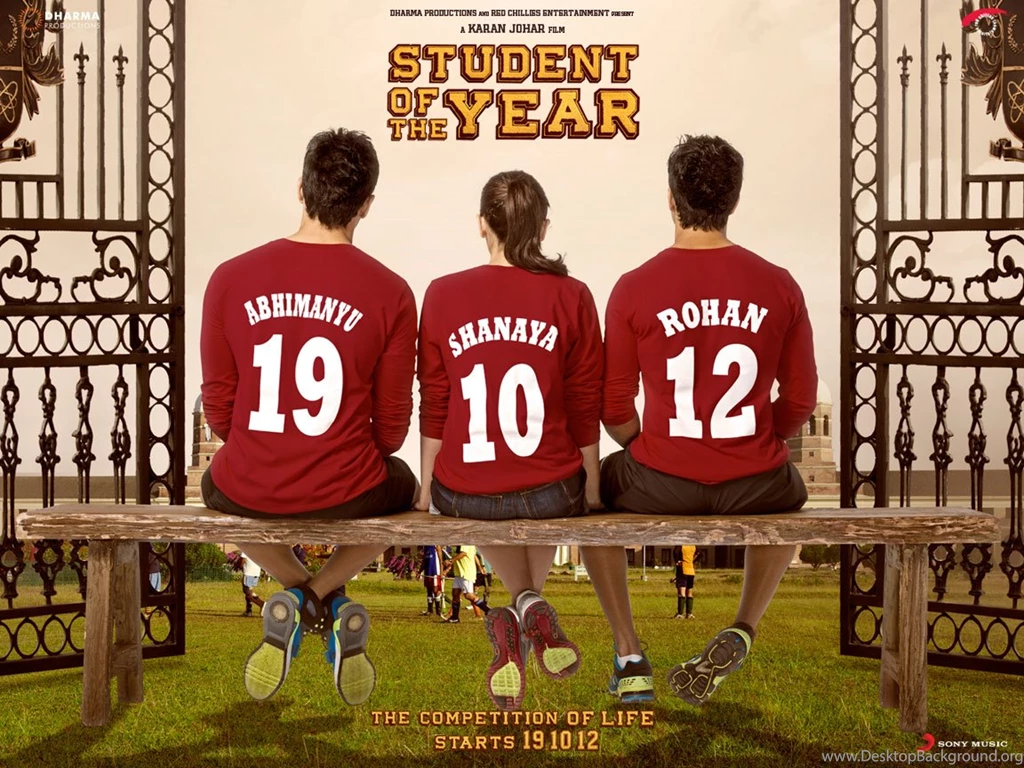Student Of The Year Wallpapers
