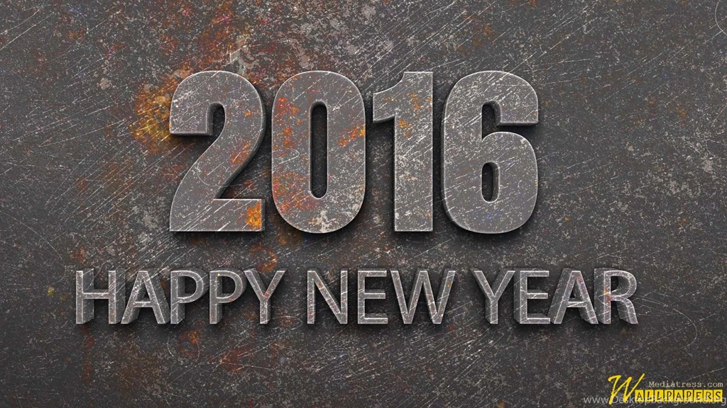 Best Happy New Year 2016 Wallpapers HD