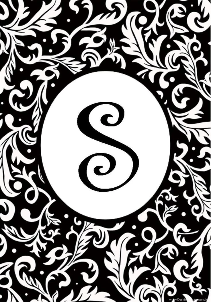 S Monogram