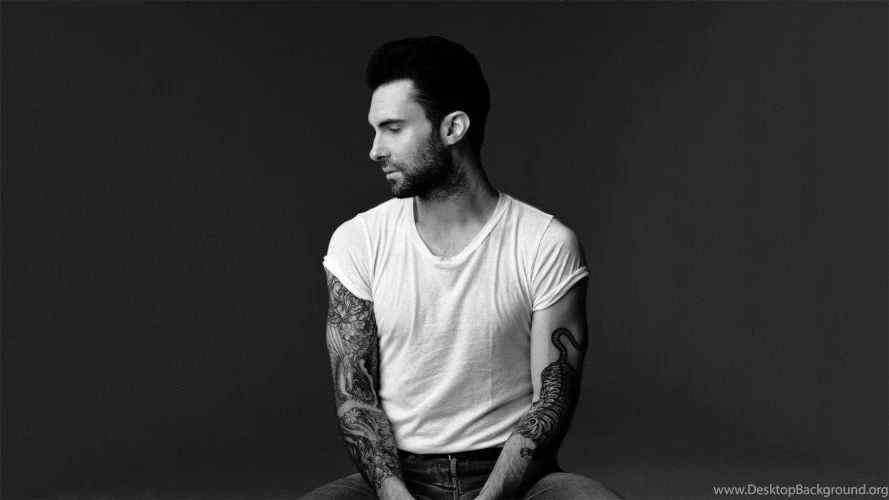 Adam Levine 's Mermaid Tattoo