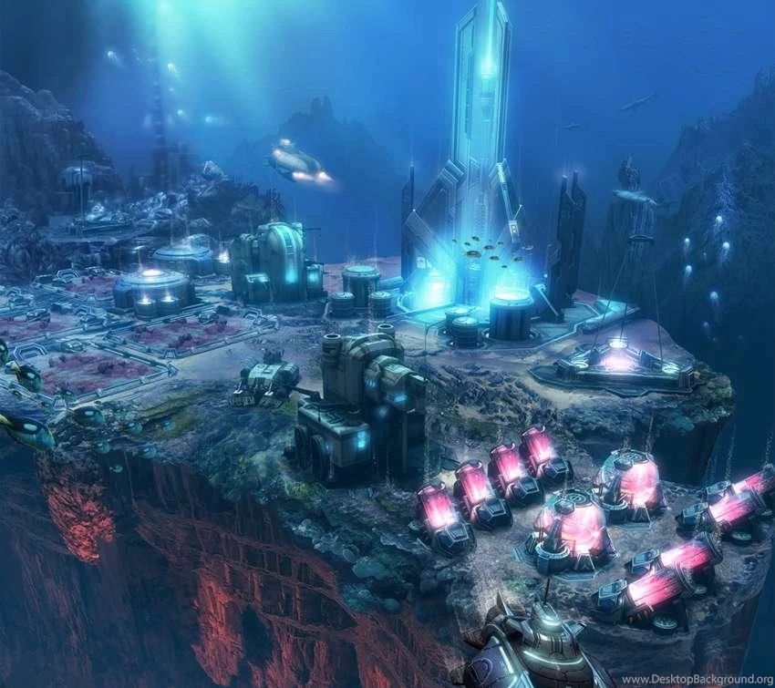 Anno 2070 Deep Ocean Wallpapers Or Desktop Backgrounds