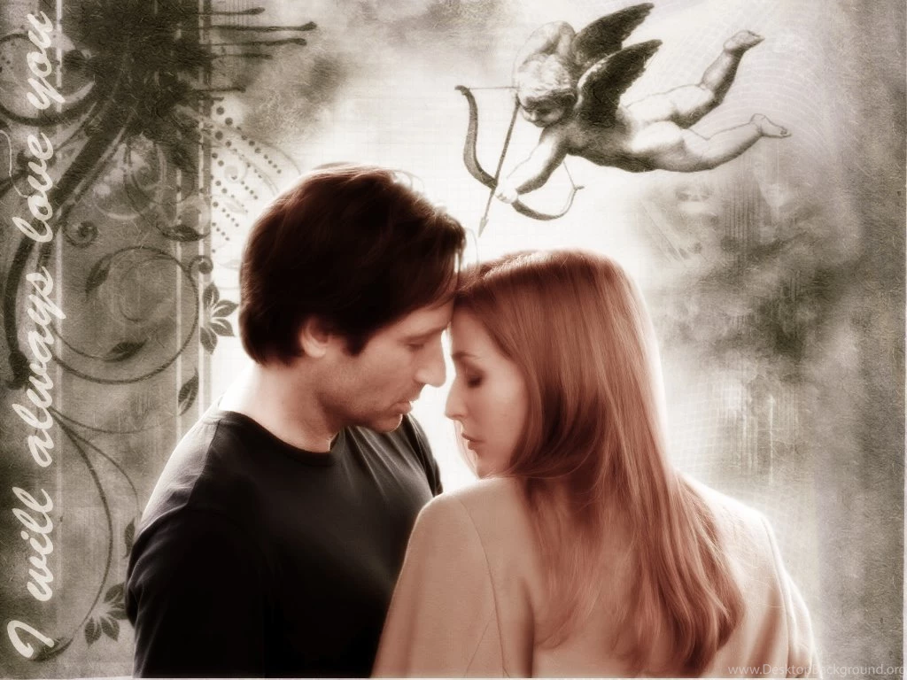 Mulder/Scully IWTB The X Files: I Want To Believe Wallpapers ...