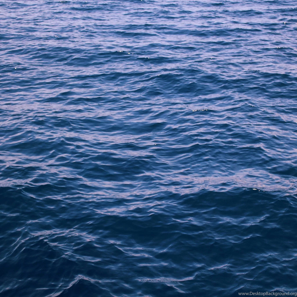 Full Of Water Sea Blue Deep Ocean iPad Air Wallpapers Download ...