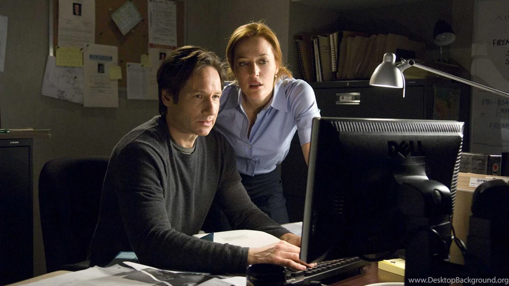 The X Files: I Want To Believe HD Wallpapers