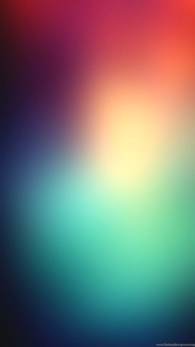 Tri color Blur