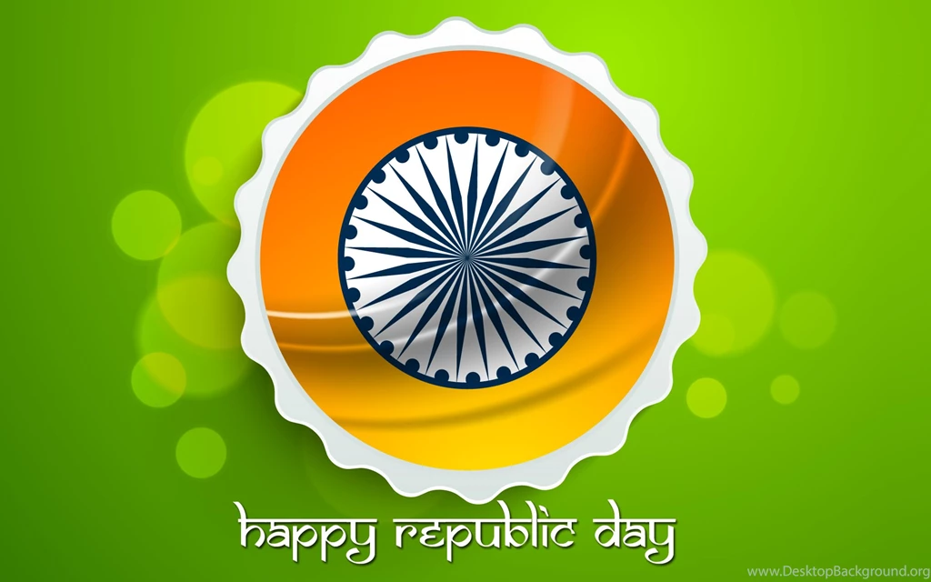 Indian Flag Tri Color For Happy Republic Day HD Wallpapers