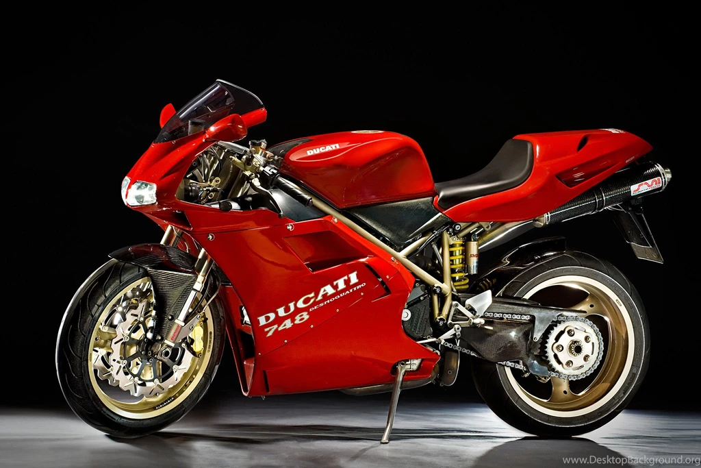 Ducati 748 1920×1080 HD Motorcycle Wallpapers