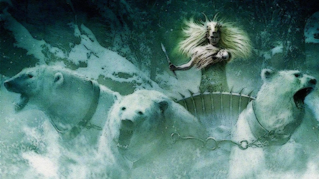 NARNIA Adventure Fantasy Family Series Book 1narnia Chronicles ...