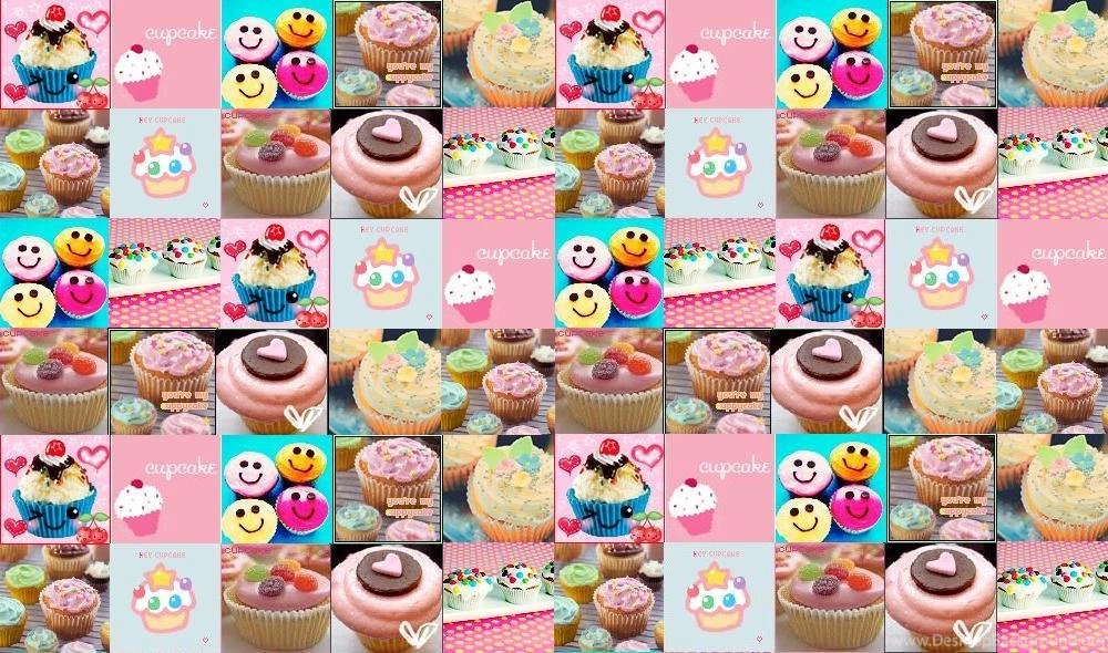 Cute Cupcake Backgrounds Wallpapers Cave