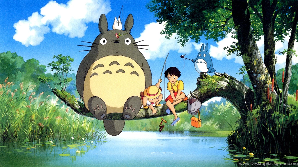 My Neighbor Totoro