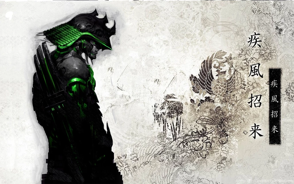 107 Samurai HD Wallpapers