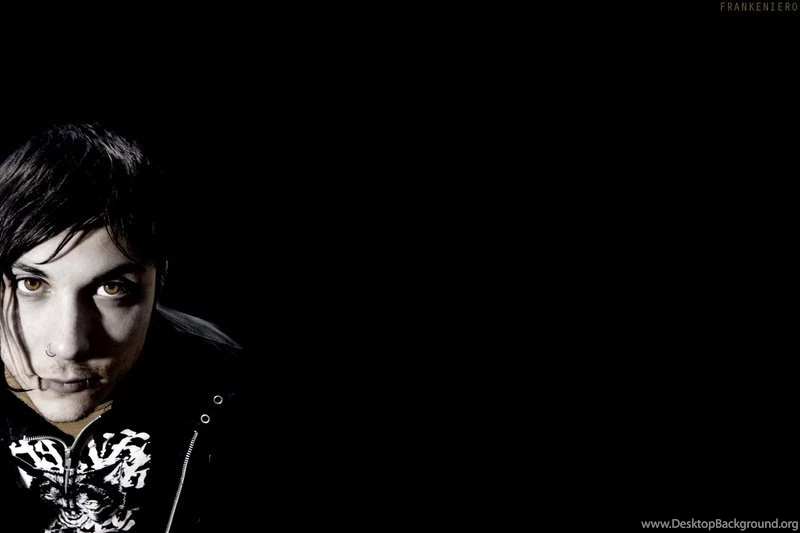 Frank Iero Wallpapers By Frankeniero On DeviantArt