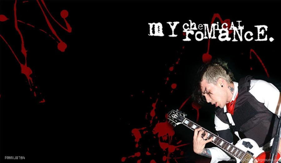 Frank Iero Wallpapers By Marijo794 On DeviantArt