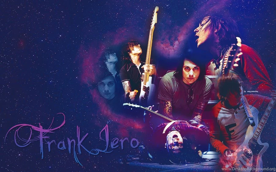 Frank Iero Wallpapers 055 By Saygreenday On DeviantArt