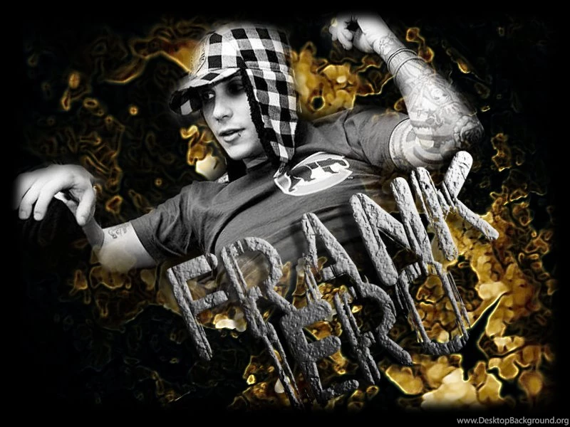 DeviantArt: More Like Frank Iero Wallpapers 2 By Angryannoyance