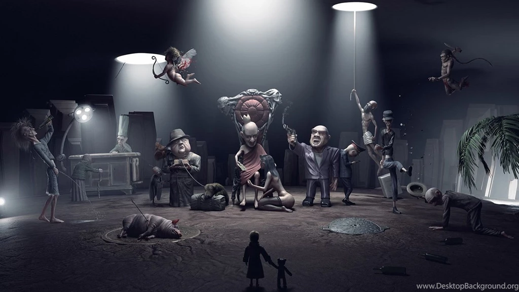 3d Animated Backgrounds