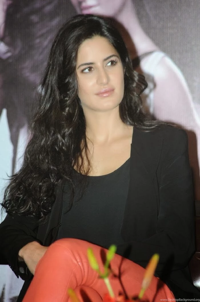 Katrina Kaif Cute Beautiful Photos In Black Dress Bollywood Stars