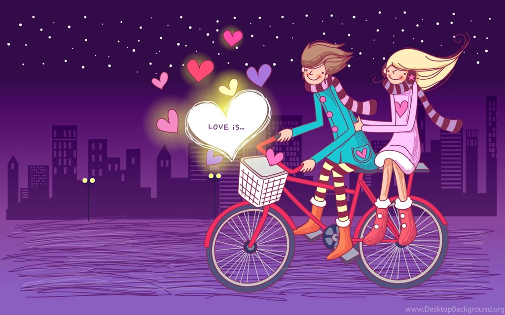 Lovely Wallpapers For Desktop Wallpapers Cave