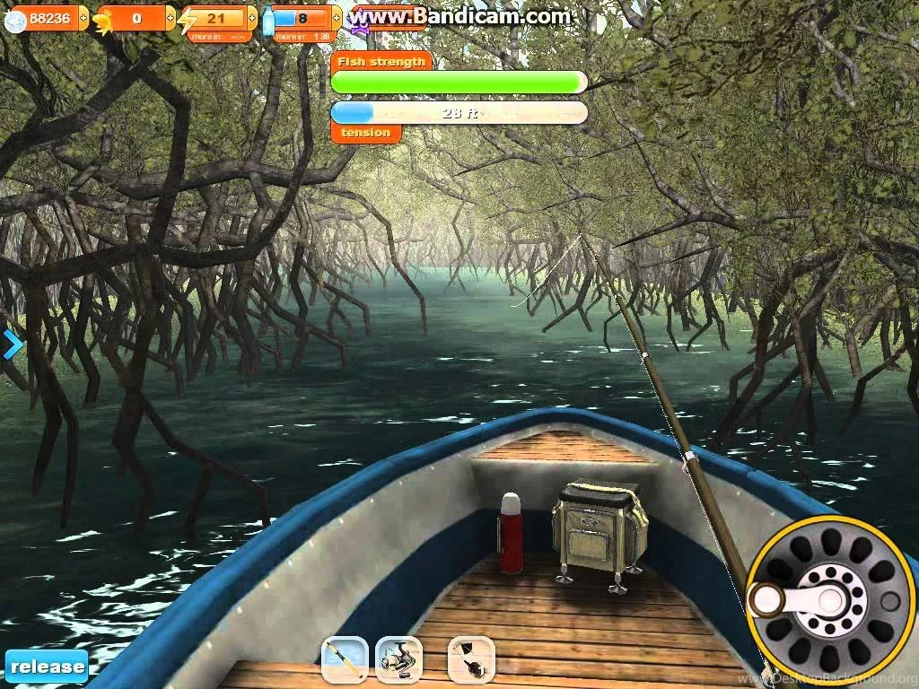 Fishing Paradise 3D WWGDB