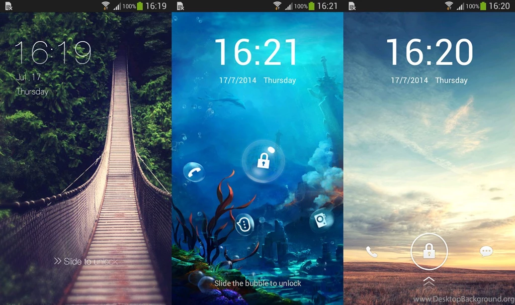 10 Best Lock Screen Apps For Android (2014 Edition)