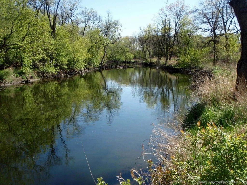 Wade Small Rivers For Crappies