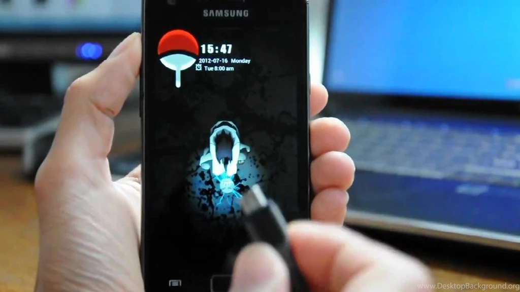 Art Chidori Go Locker Theme Android YouTube