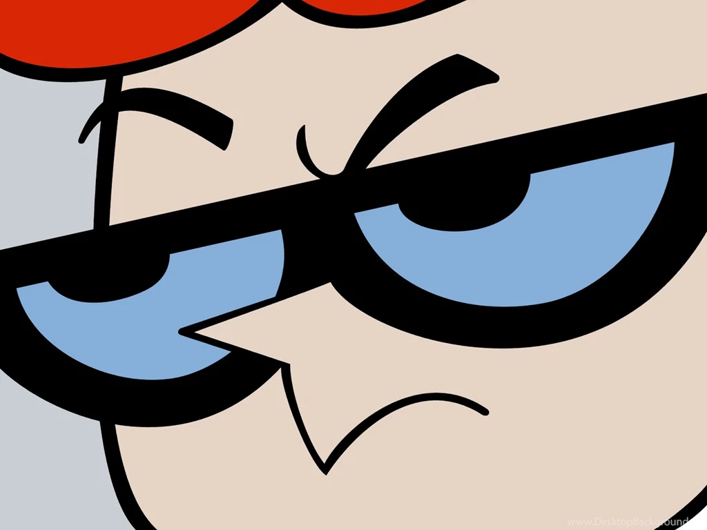 Dexter's Laboratory HD Cartoon Wallpapers