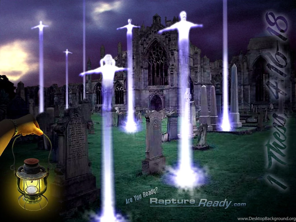 Rapture Jesus Wallpapers (11360636) Fanpop