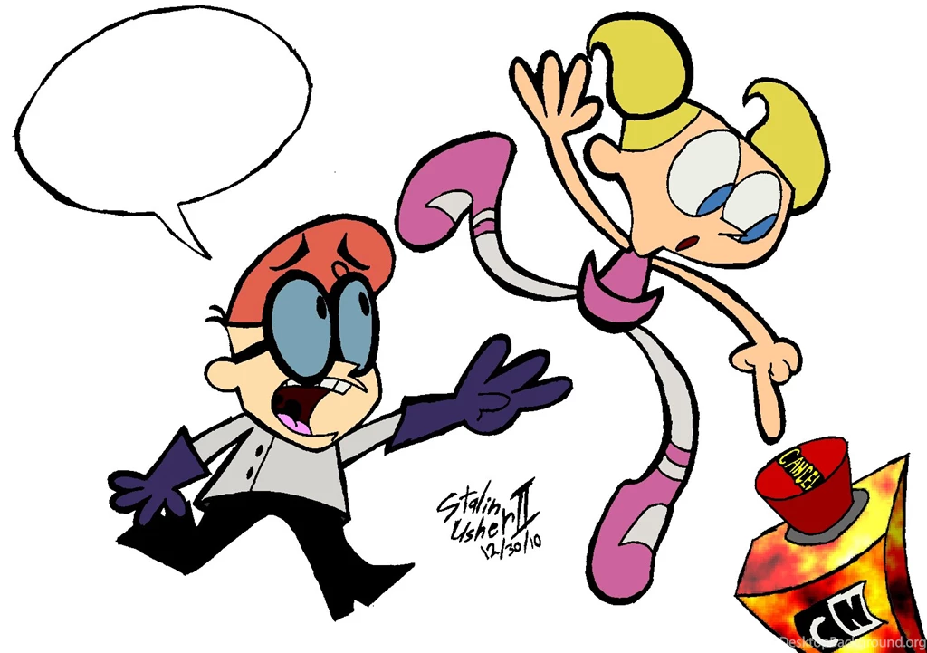 American Top Cartoons: Dexter's Laboratory