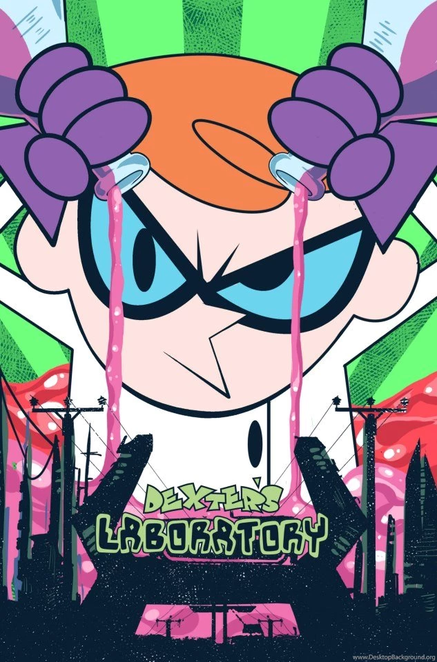 Dexters Laboratory By MikhailDingle On DeviantArt