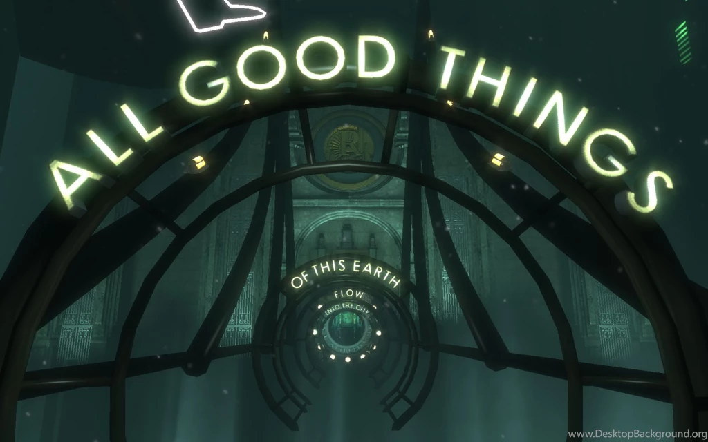 Bioshock Rapture