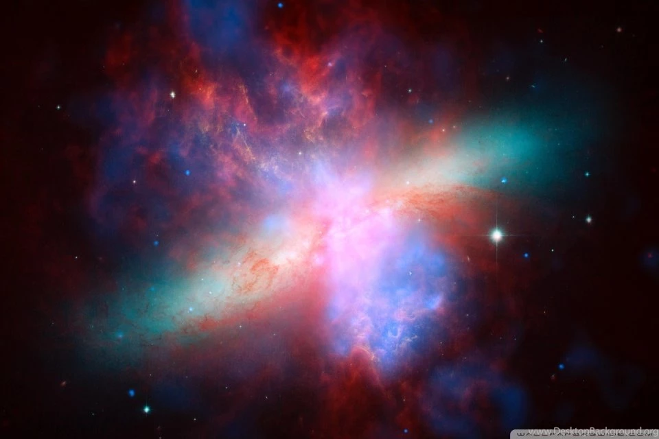 Colorful Space Dust HD Desktop Wallpapers : High Definition ...