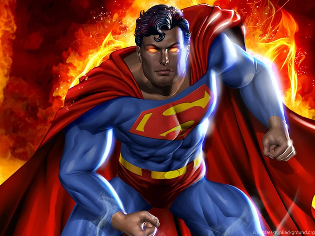 394 Superman HD Wallpapers