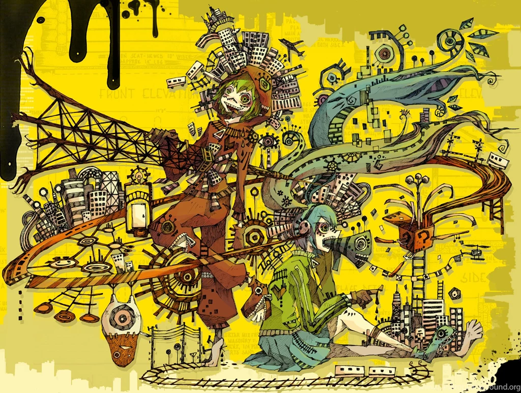 Matryoshka Wallpapers By N IsMe On DeviantArt