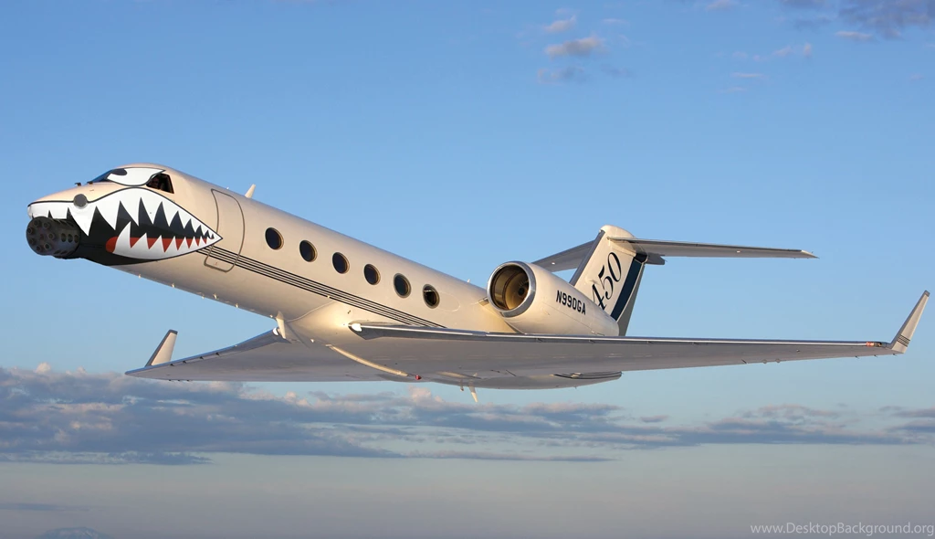 1 Gulfstream G450 HD Wallpapers