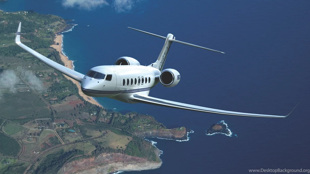 Check Out The $65 Million Gulfstream G650 — The Biggest, Fastest ...