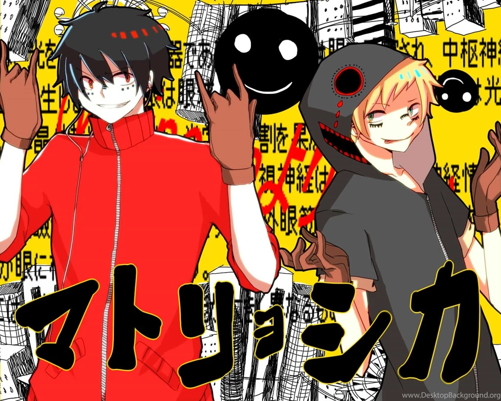 Matryoshka/