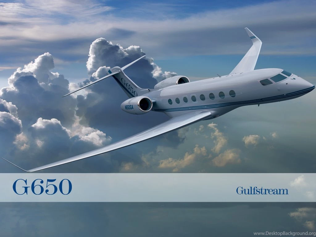 Private Jet Of The Day: Gulfstream G650