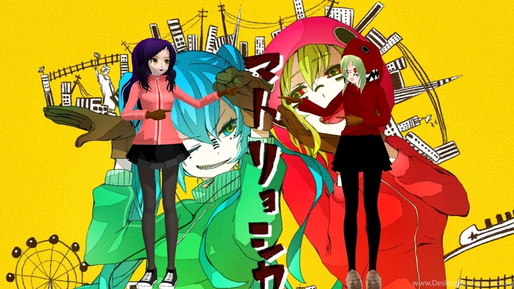MMD Matryoshka By MMDlovemiku On DeviantArt