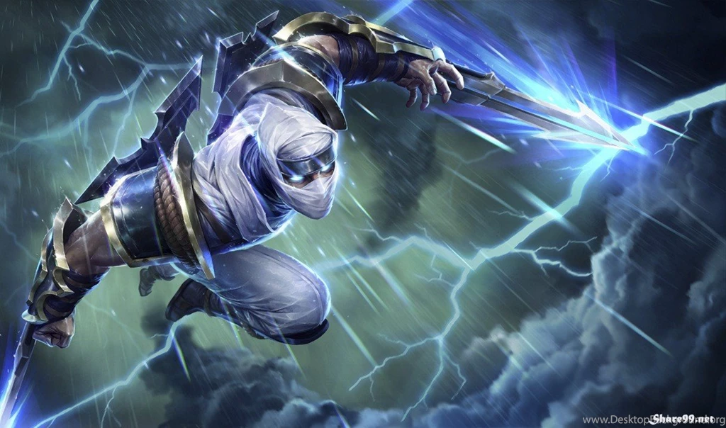 RePin Image: Shockblade Zed Skin On Pinterest