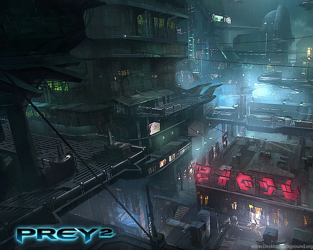Free Prey 2 Wallpapers In 1280x1024