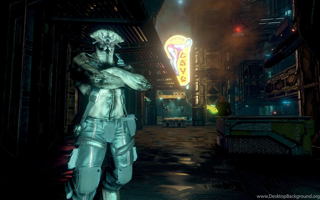 Prey 2 Wallpapers 1276x717px