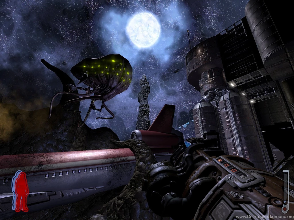 Prey 2 Officially Announced (finally)