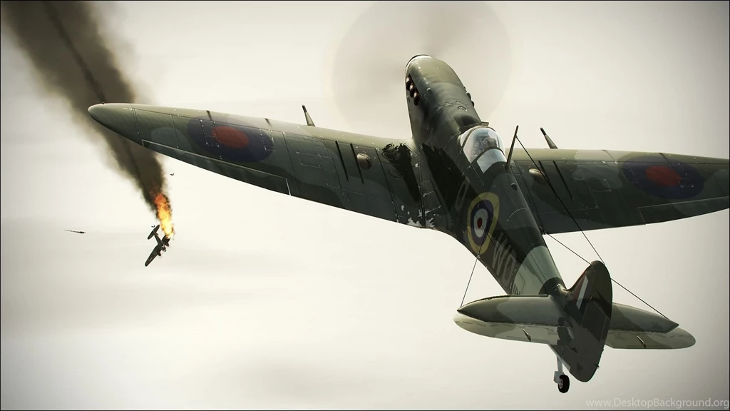IL 2 Sturmovik: Birds Of Prey Computer Wallpapers, Desktop ...