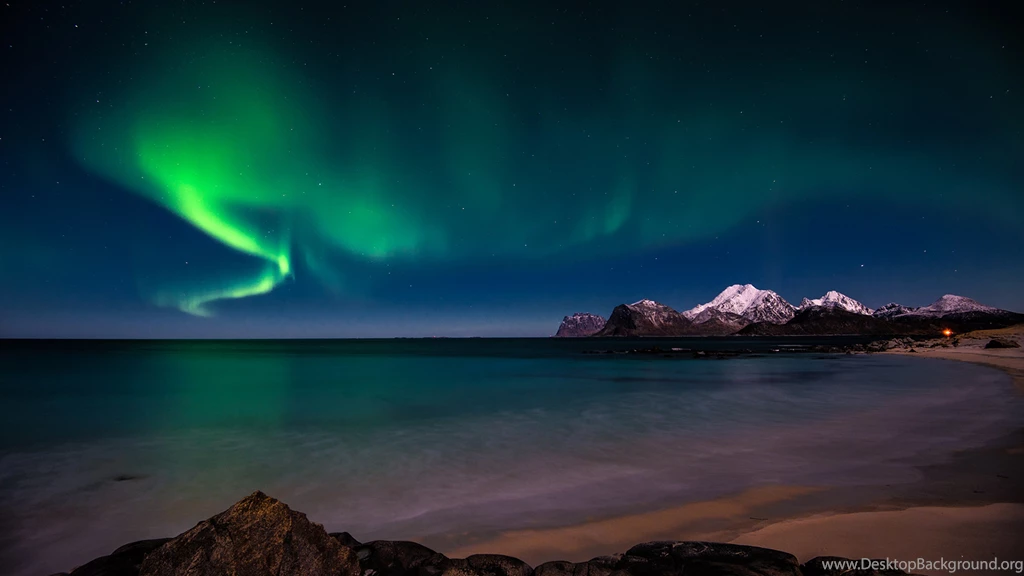 164 Aurora Borealis HD Wallpapers