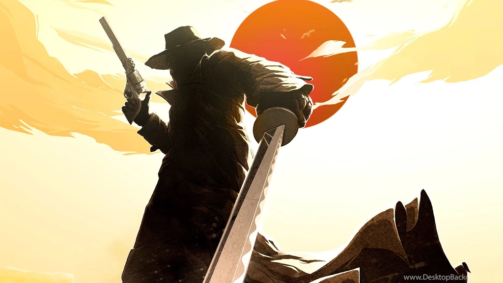 Red Steel Wallpapers