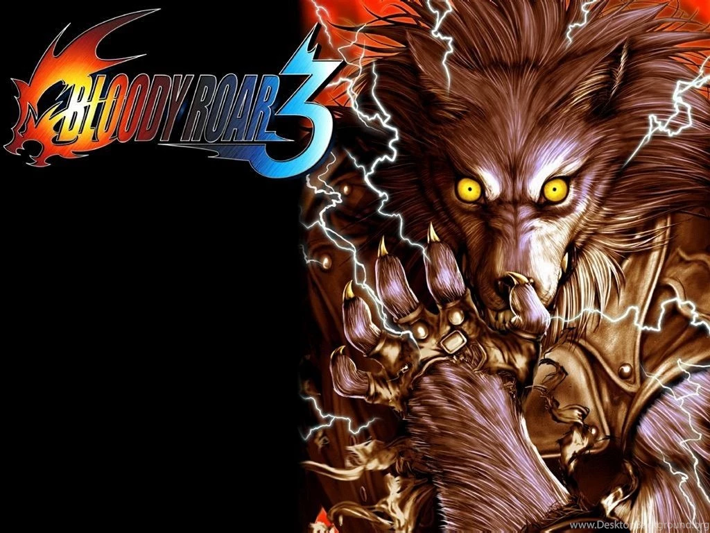 Pics Photos Bloody Roar 3 Wallpapers