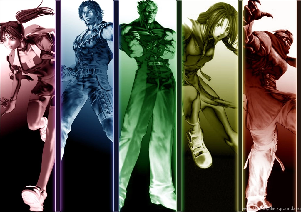Bloody Roar Spectrum II By Chizniz On DeviantArt