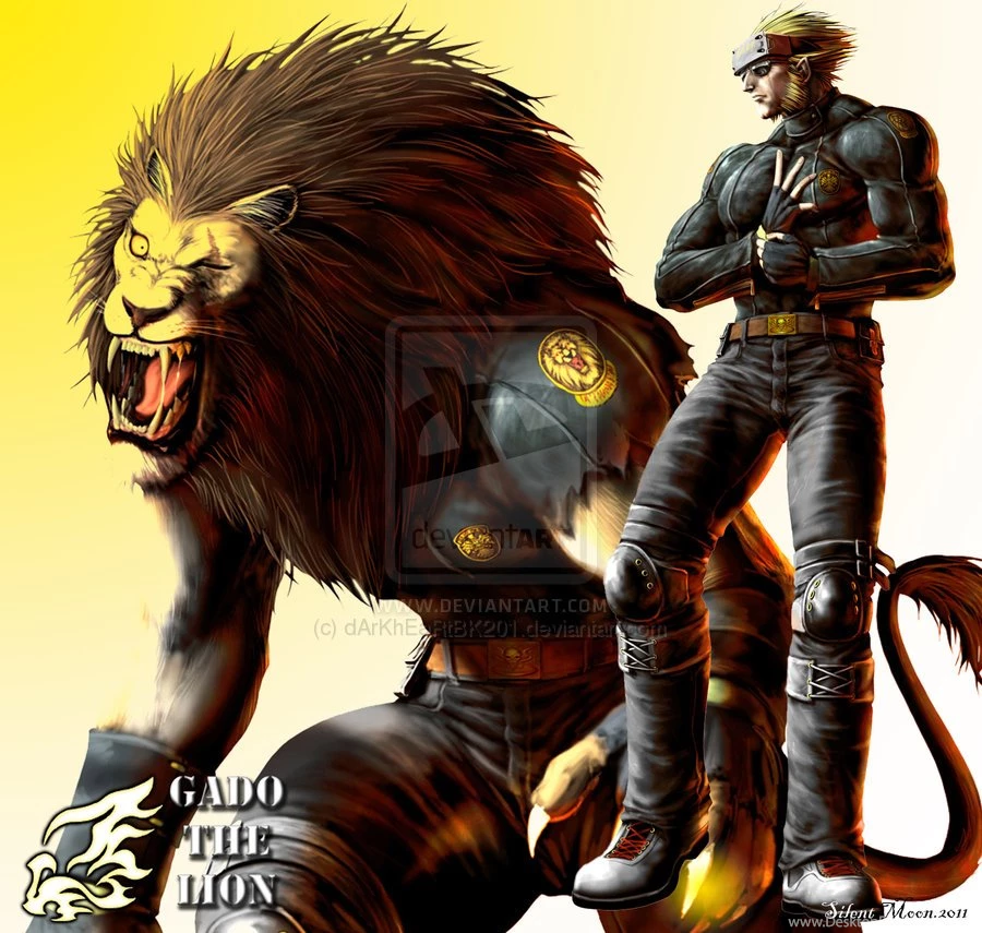 Bloody Roar On Pinterest