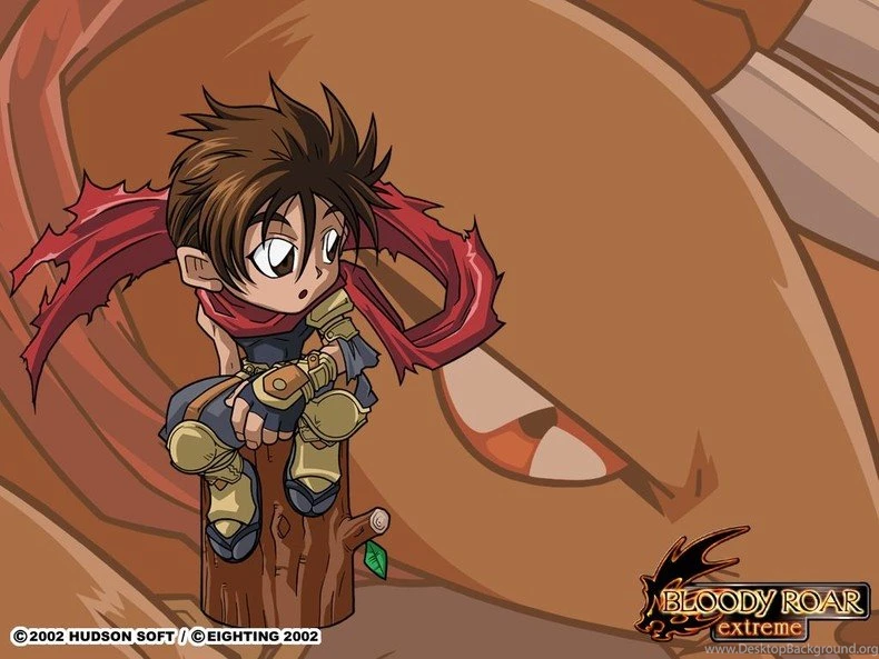 Bakuryu Bloody Roar Wallpapers